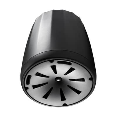 JBL Control 65 P/T Compact Full-Range Pendant Speaker - Black image 3
