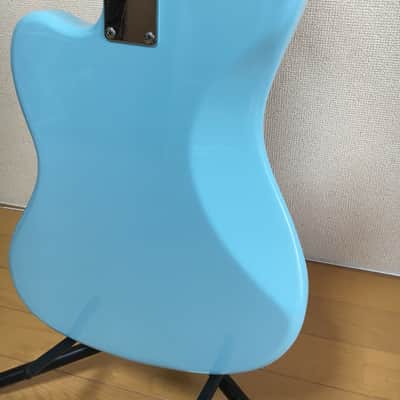 NEW!!! Fender Traditional 60s Jaguar Daphne Blue Made in Japan, f8119 image 13