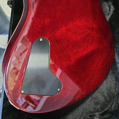 PRS MCCarty Dark Cherry Burst Chitarra Elettrica image 4