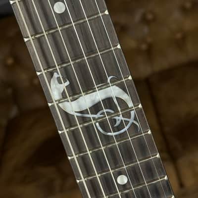ESP LTD Snakebyte James Hetfield Signature - Black Satin - incl. Case image 7