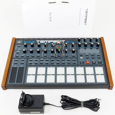 DSI Dave Smith TEMPEST Drum Synthesizer + Neuwertig + 1 Jahr Garantie image 2