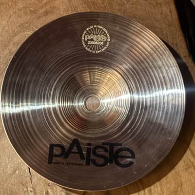 Paiste 6" Signature Splash Cymbal Mint Condition image 2