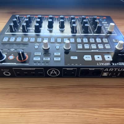 Arturia DrumBrute Impact 2018 - 2021 - Black image 3