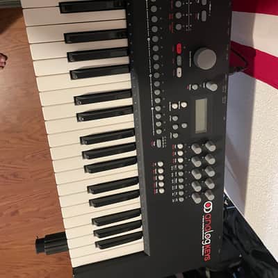 Elektron Analog Keys 2010s - Black image 2