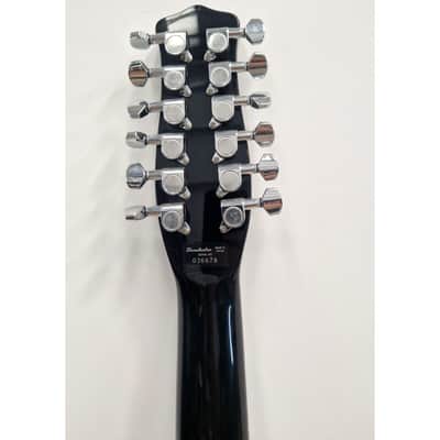 Danelectro 59 - Electric Guitar - Sunburst - Excellent image 12