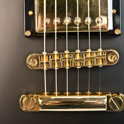 ESP LTD EC-1000VBD Electric Guitar Vintage Black with Free Pro Setup image 4