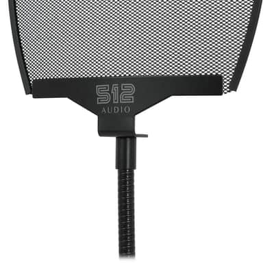 Fender Quantum Creator Kit w/ Interface+Microphone+Headphones+Stand+Pop Filter image 2