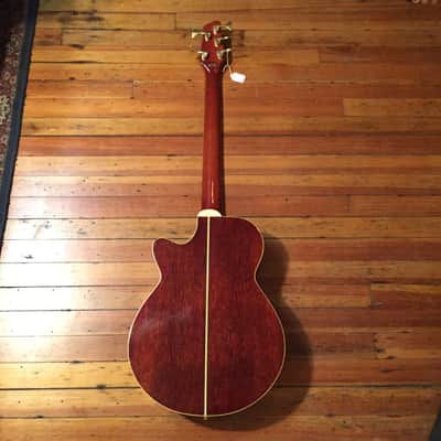 JB Player JBEAB4000NA 5-String Acoustic Electric Bass image 8