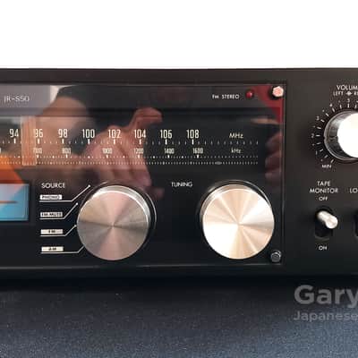 JVC JR-S50 Stereo Receiver JR S50 Japan 1976 image 4