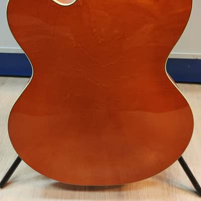 Gretsch G6120DSW Nashville Chet Atkins models image 8