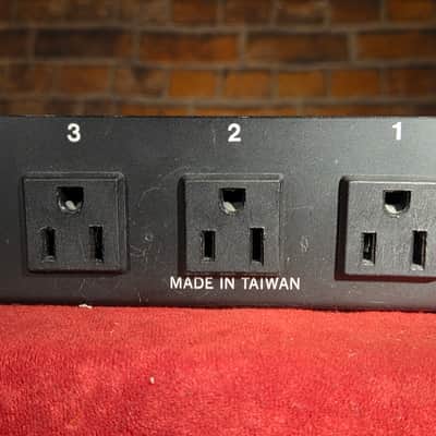 Visual Effects Inc. VEI-8000 Power Conditioner image 11