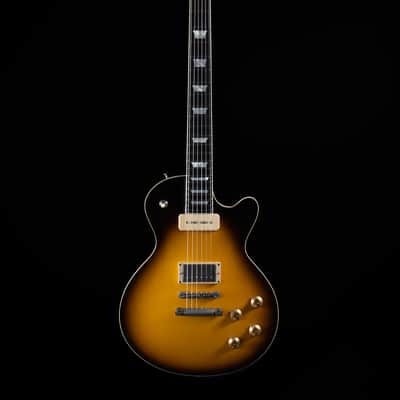 Eastman SB58/TV Limited Edition, Mahogany w/ Maple Cap, Lollar Pickups - NEW image 5