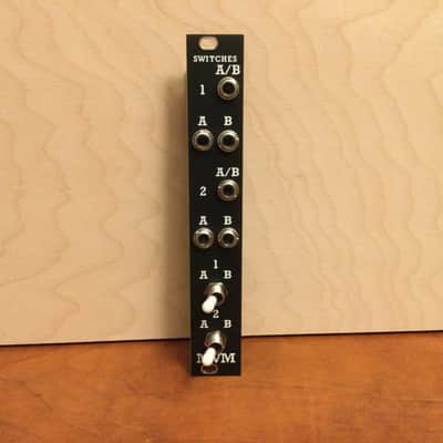 Midiverse Modular - Switches - Eurorack image 1