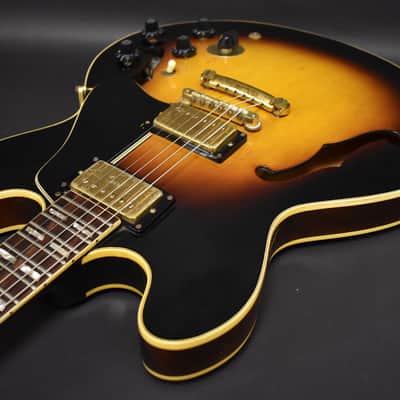 1968 Gibson ES-345TD Stereo Sunburst w/OHSC image 11
