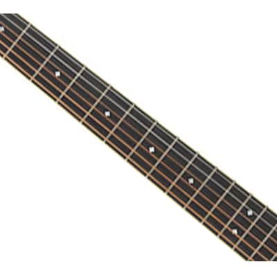 D'angelico Excel Bowery Dreadnought CE - Vintage Sunset - Open Box image 3