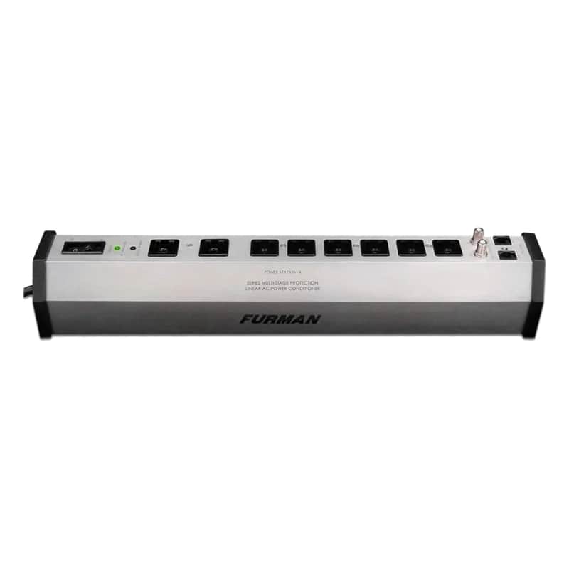 Furman PST-8 Power Conditioner With 8 Outlets *USA Small Business* image 1