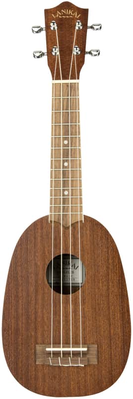 Lanikai MA-P Ukulele Sopran Pineapple image 1
