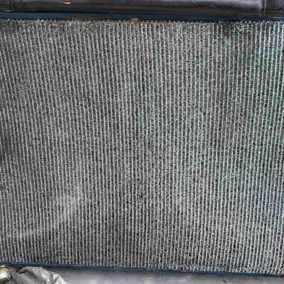 Fender VT Bassman 1969 - Blue leather image 1