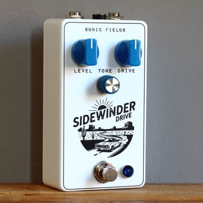 Sonic Fields Sidewinder Drive image 2
