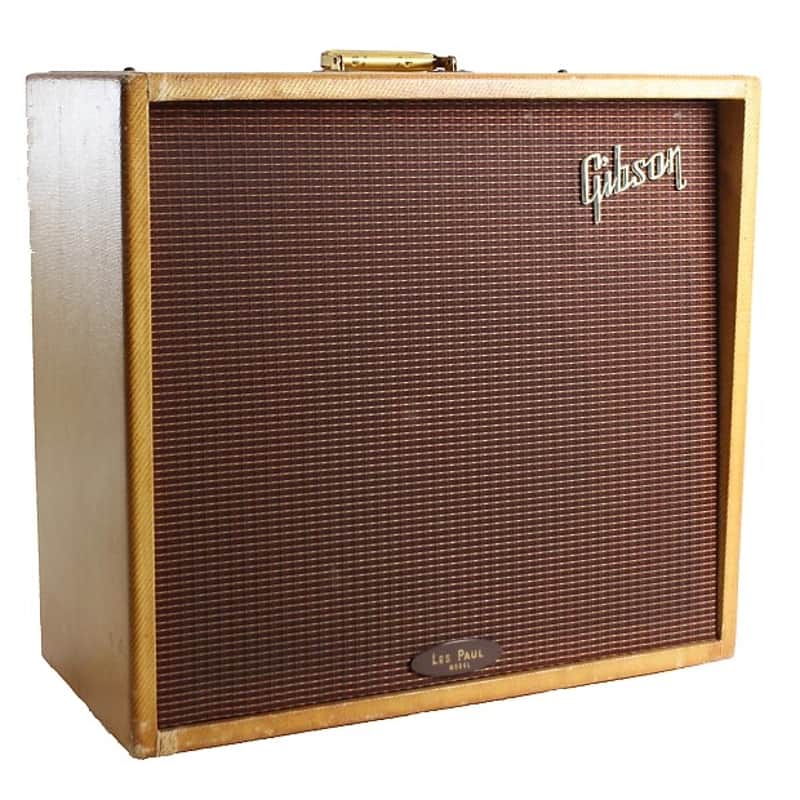 Gibson GA-40 Les Paul 15-Watt 1x12