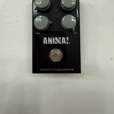 J. Rockett audio designs ANIMAL エフェクター J Rockett Audio Designs Animal Overdrive - What To Know & Where To