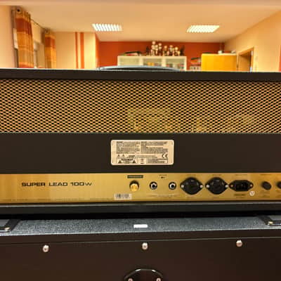 Marshall 1959HW Plexi Modified image 6