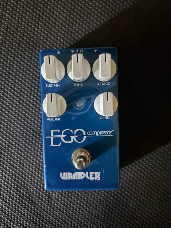 Wampler Ego Compressor V2 image 1