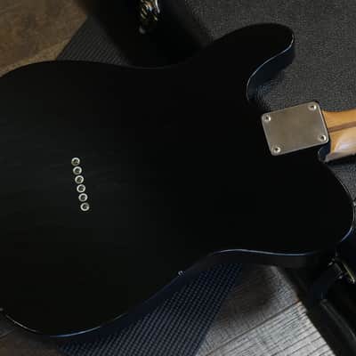 2025 LSL Era Series T-Bone Electric Guitar Black + HSC image 13
