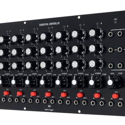 Behringer 960 Sequential Controller image 1
