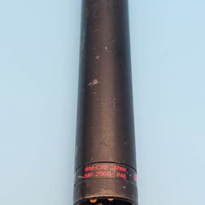 ☆Rare Vintage 1990s Ramsa (Panasonic) C70 Condenser Microphone - AKG C451 Alternative image 10