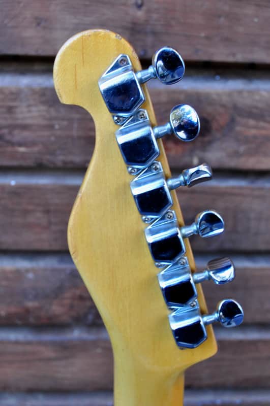 Hurricane by MORRISテレキャスター中古品 Hurricane by Morris Telecaster Made in Japan 80's | Reverb