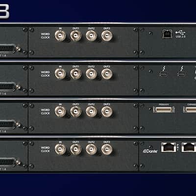 Lynx Aurora(n) 8 HD2 Converter Interface with ATMOS image 2