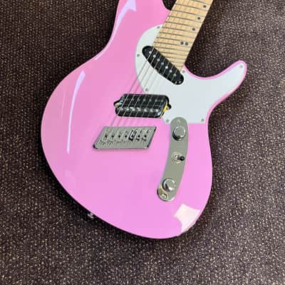 Ormsby TX Vintage 7-string Shell Pink - Run15 image 5