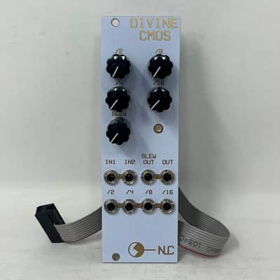 NLC Nonlinearcircuits - Divine CMOS [USED] image 1