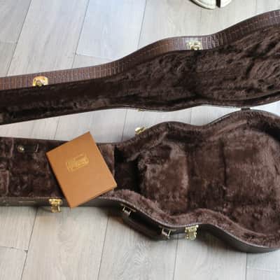GIBSON "Custom Shop 70th Anniversary 1957 Les Paul Special Single Cut Reissue TV Yellow" HARDCASE, 3,56 KG image 17