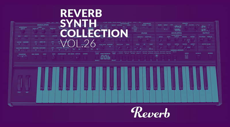 Reverb Dave Smith Instruments OB-6 Synth Collection Sample Pack by Rik Marston image 1
