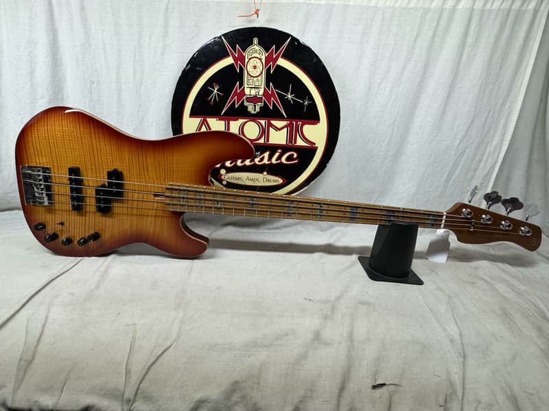 Sire Marcus Miller P10 p 10 4-string P-style Bass 2021 image 1