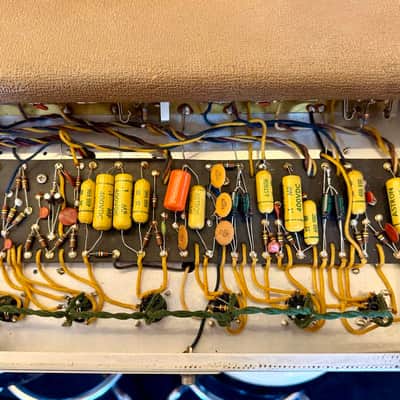 Fender Super 1961 - Brown image 12