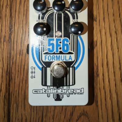 Catalinbread Formula 5F6 2010s - White image 1