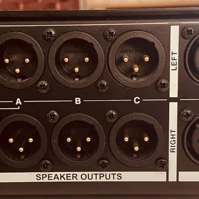 Drawmer MC2.1 Monitor Controller 2010s - Black image 2