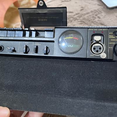 Marantz PMD 222 1991-1996 - Black image 5