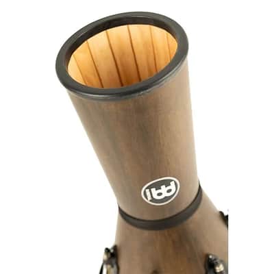 Meinl HDJ500VWB-M 12 1/2" Headliner Series Vintage Wine Barrel Wood Djembe image 4