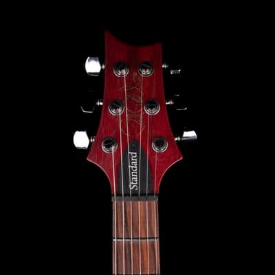 Pre-Owned 2018 PRS S2 Standard 24 Satin Cherry With Gig Bag image 14