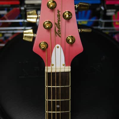 Ibanez TCM20064PK Talman Series electro acoustic guitar image 6