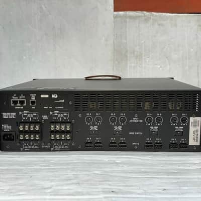 Crown CTs 8200 8CH 200W Power Amplifier #6276 (ONE) TrueHeartSound image 2