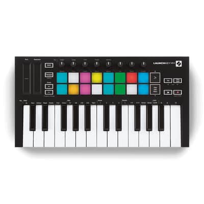 Novation Launchkey Mini MK3 MIDI Controller