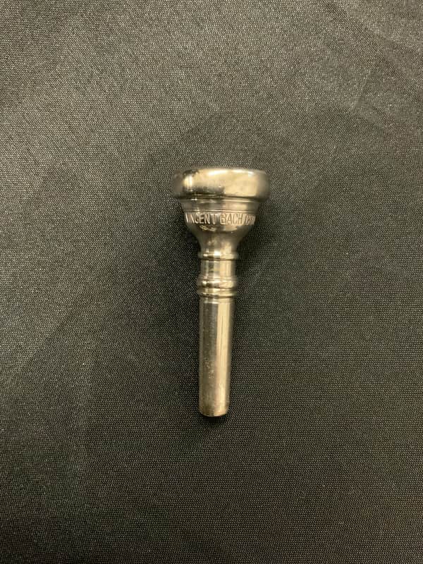 Vincent Bach Corp. New York 10-1/2C Vintage Cornet Mouthpiece image 1