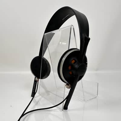 Vintage Sennheiser HD 400 Headband Headphones image 5