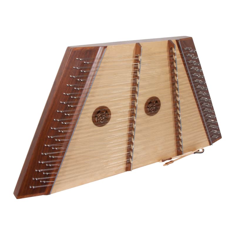 Roosebeck DH16-15R | 16/15 Hammered Dulcimer. New with Full Warranty! image 1