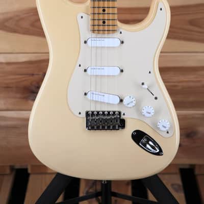 Fender Eric Clapton Artist Series Stratocaster 2006 - Olympic White image 3